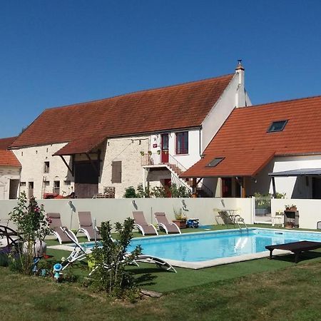 La Maison Rouge Ladoix - Proche Beaune Екстер'єр фото