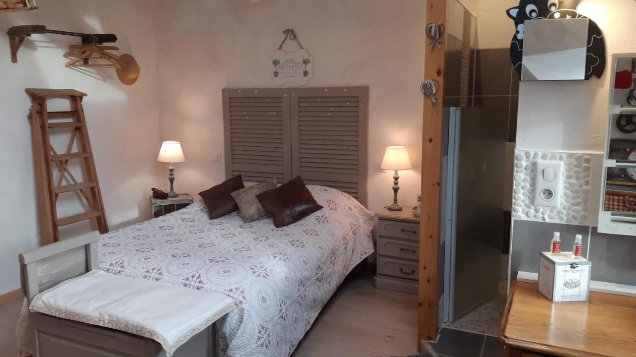 La Maison Rouge Ladoix - Proche Beaune Екстер'єр фото