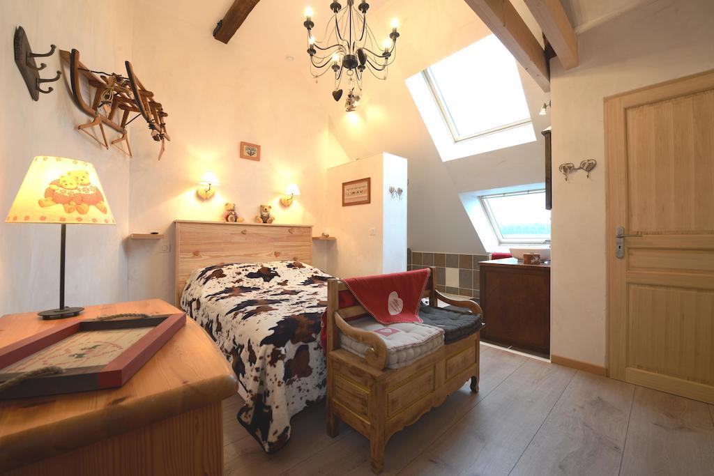 La Maison Rouge Ladoix - Proche Beaune Номер фото