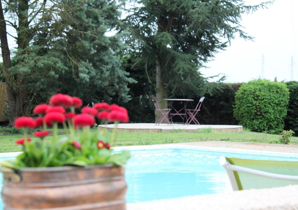 La Maison Rouge Ladoix - Proche Beaune Екстер'єр фото