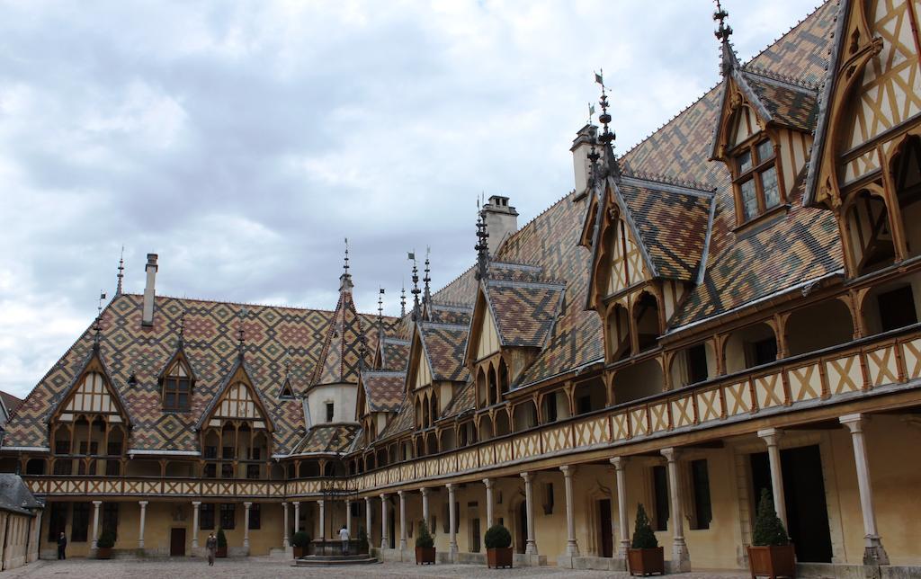La Maison Rouge Ladoix - Proche Beaune Екстер'єр фото