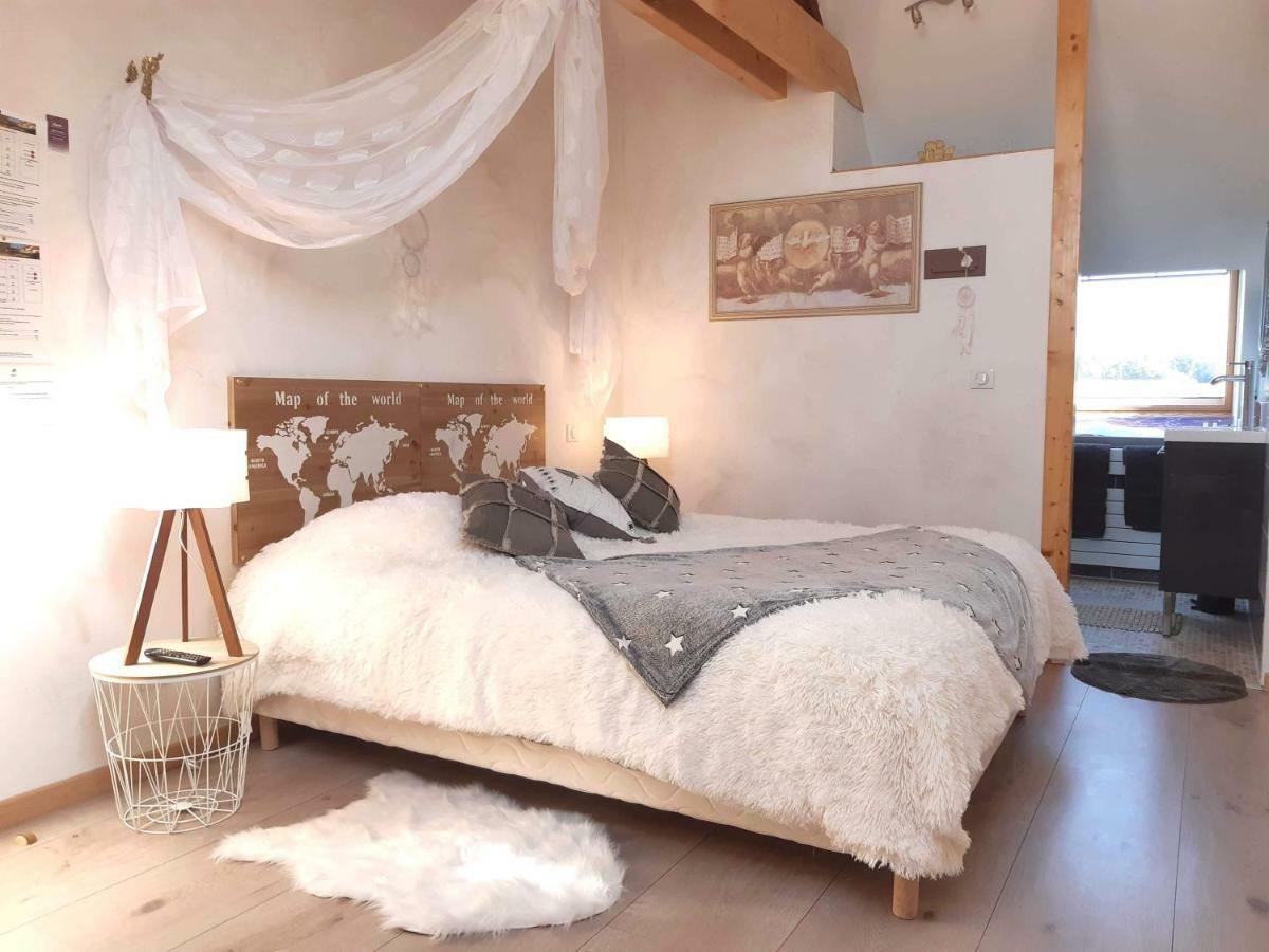 La Maison Rouge Ladoix - Proche Beaune Екстер'єр фото