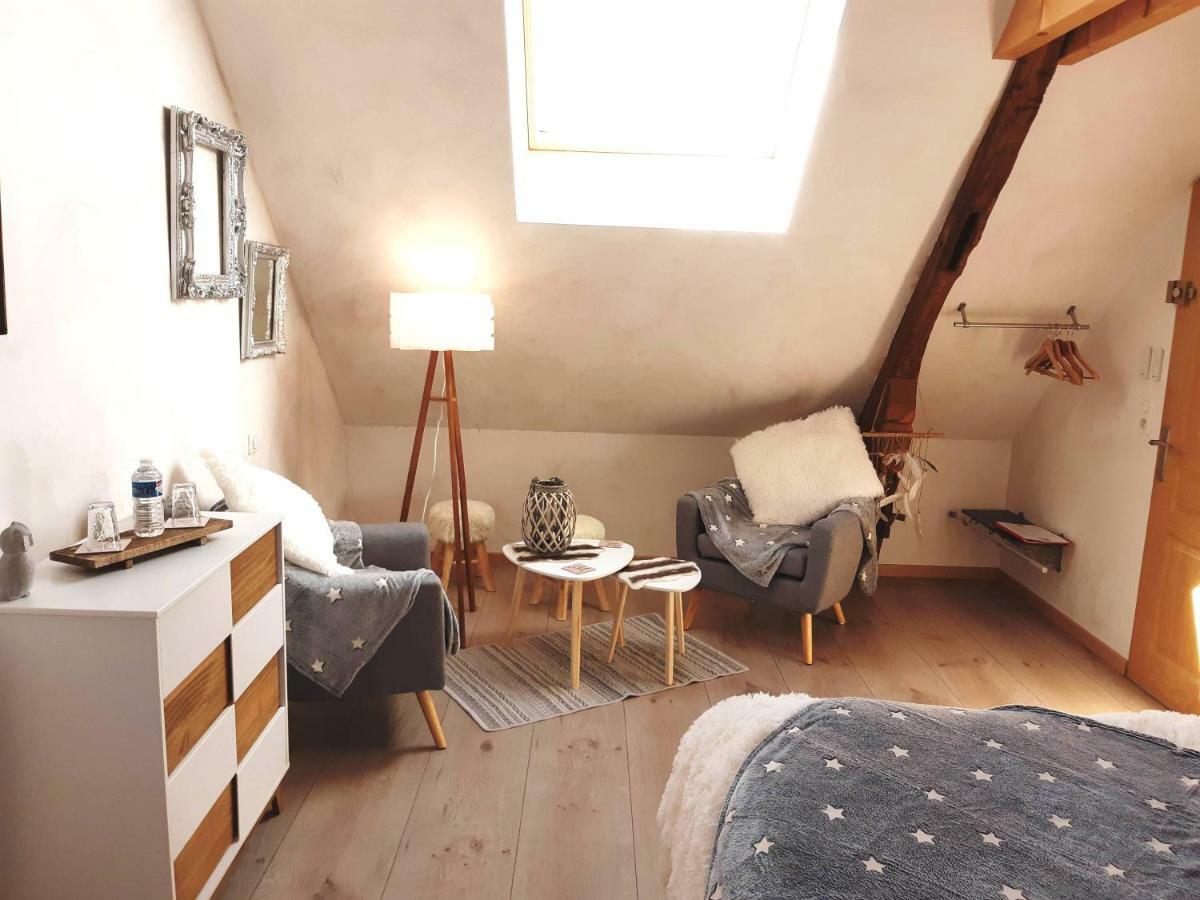 La Maison Rouge Ladoix - Proche Beaune Екстер'єр фото